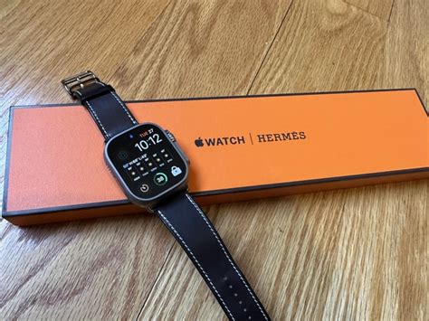 bracelet hermes apple|apple watch ultra Hermes band.